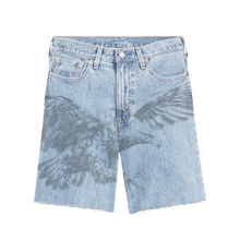 Load image into Gallery viewer, EAGLE DENIM SHORTS
