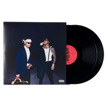 Load image into Gallery viewer, WE DON&#39;T TRUST YOU BLACK 2LP VINYL
