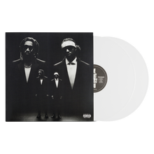 Load image into Gallery viewer, WE STILL DON&#39;T TRUST YOU WHITE 2LP VINYL (ARTIST EXCLUSIVE)
